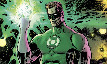 Green Lantern 1